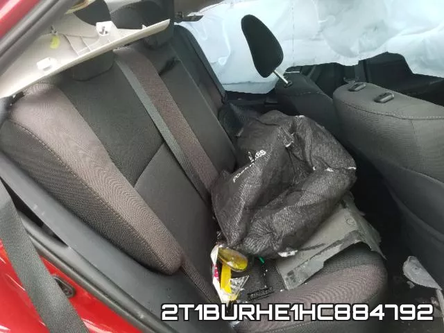 2T1BURHE1HC884792 фото 7