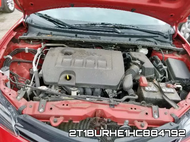 2T1BURHE1HC884792 фото 8