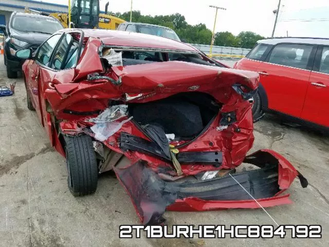2T1BURHE1HC884792 фото 10