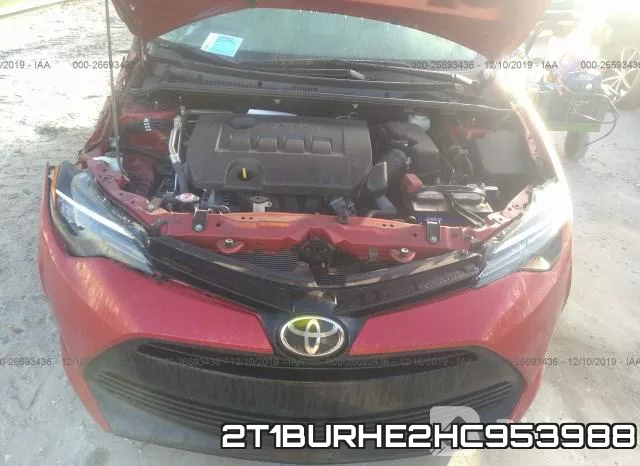 2T1BURHE2HC953988 фото 2