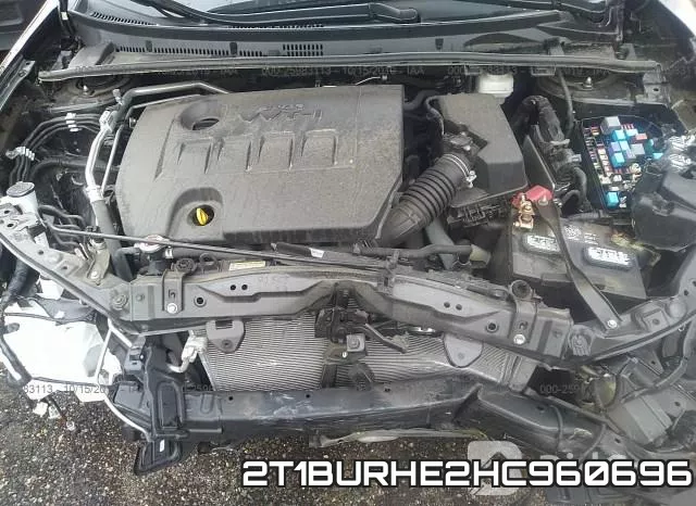 2T1BURHE2HC960696 фото 2