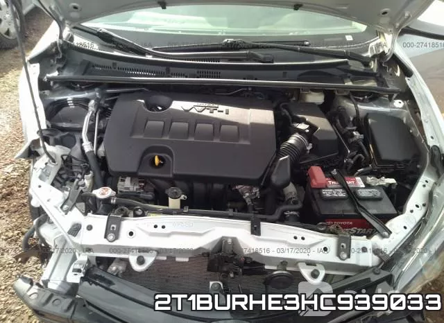 2T1BURHE3HC939033 фото 2