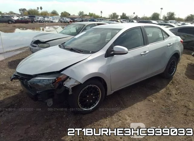 2T1BURHE3HC939033 фото 3