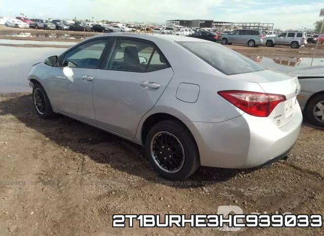 2T1BURHE3HC939033 фото 4