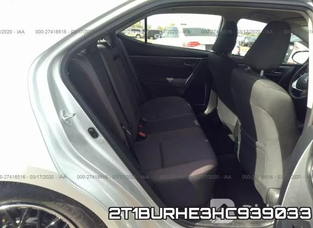 2T1BURHE3HC939033 фото 9
