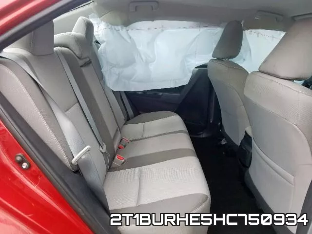 2T1BURHE5HC750934 фото 7