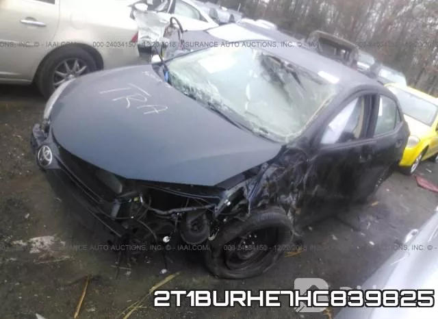 2T1BURHE7HC839825 фото 3