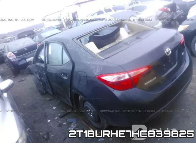 2T1BURHE7HC839825 фото 4