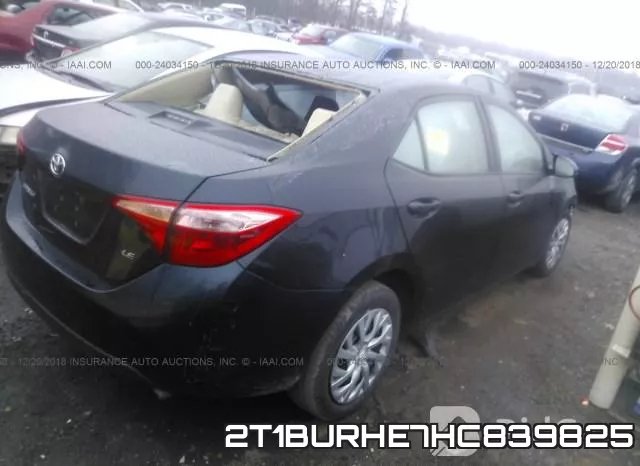 2T1BURHE7HC839825 фото 5