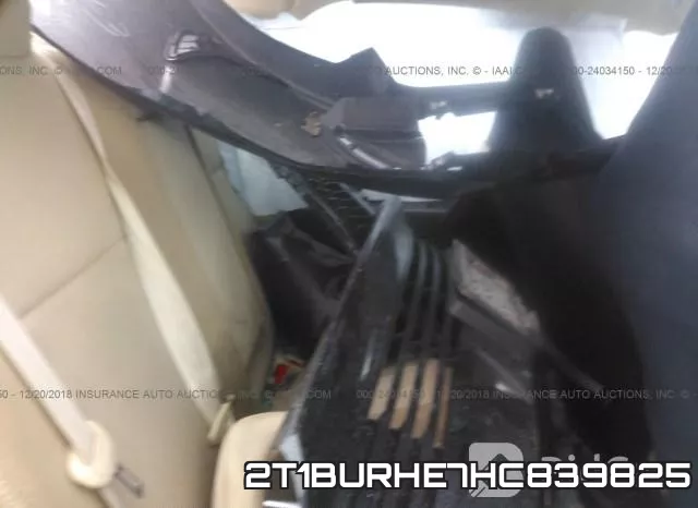 2T1BURHE7HC839825 фото 9