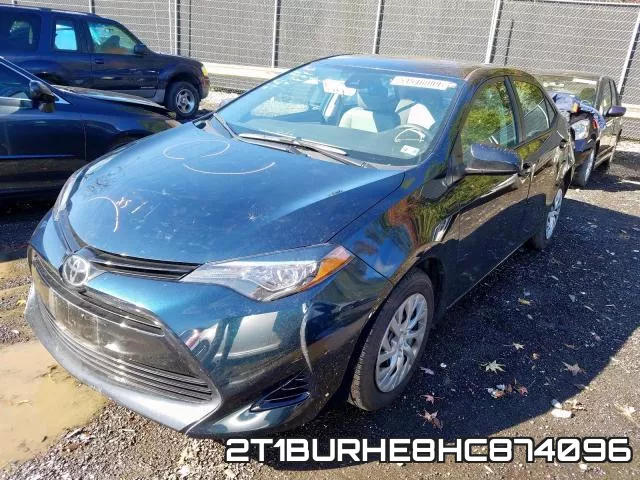 2T1BURHE8HC874096 фото 3