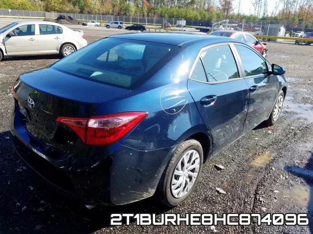 2T1BURHE8HC874096 фото 5