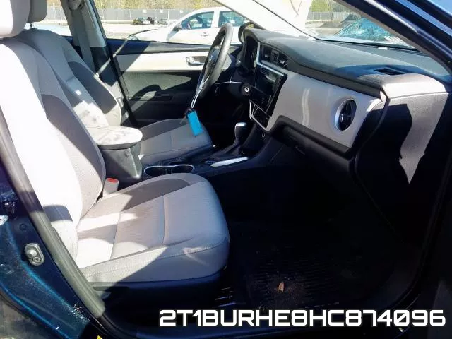2T1BURHE8HC874096 фото 6
