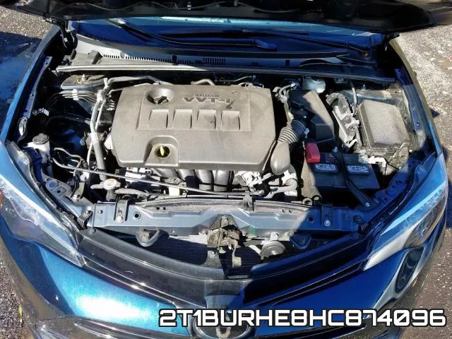 2T1BURHE8HC874096 фото 8