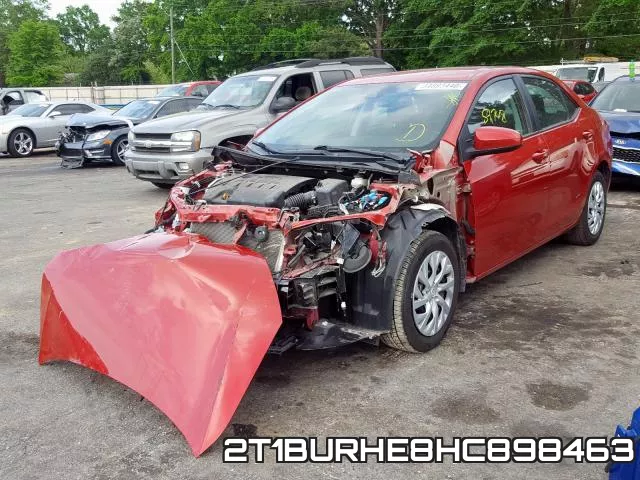 2T1BURHE8HC898463 фото 3