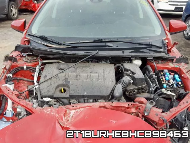 2T1BURHE8HC898463 фото 8