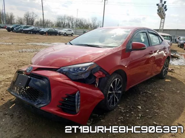 2T1BURHE8HC906397 фото 3