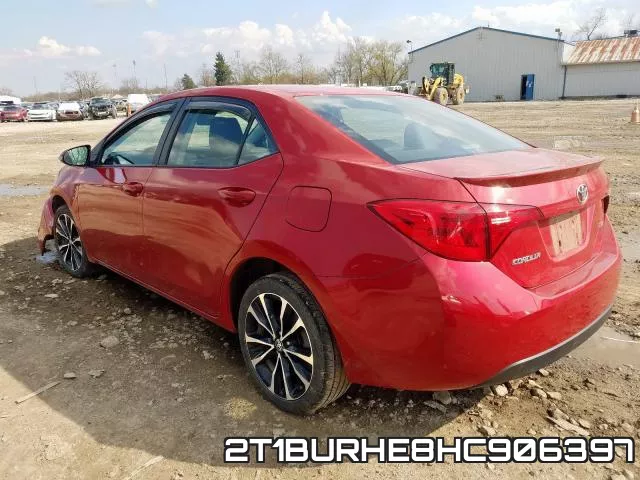 2T1BURHE8HC906397 фото 4