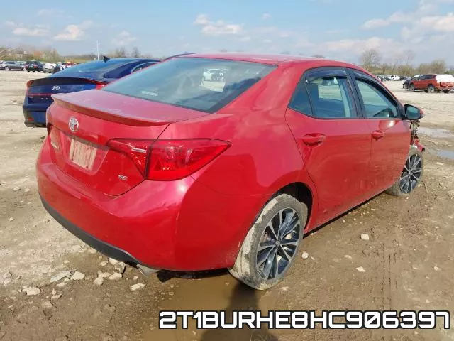2T1BURHE8HC906397 фото 5