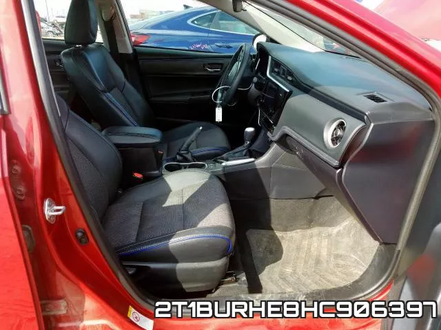 2T1BURHE8HC906397 фото 6