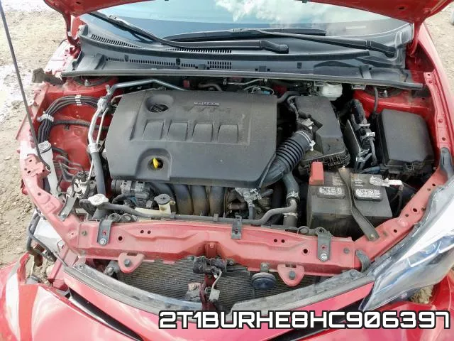 2T1BURHE8HC906397 фото 8
