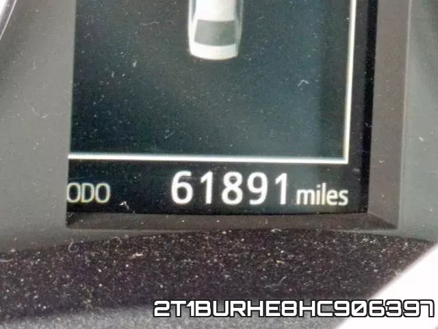 2T1BURHE8HC906397 фото 9