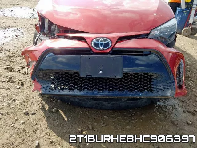 2T1BURHE8HC906397 фото 10