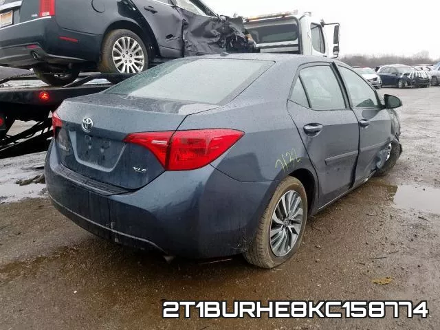 2T1BURHE8KC158774 фото 5