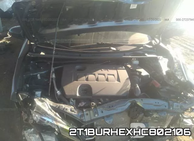 2T1BURHEXHC802106 фото 2