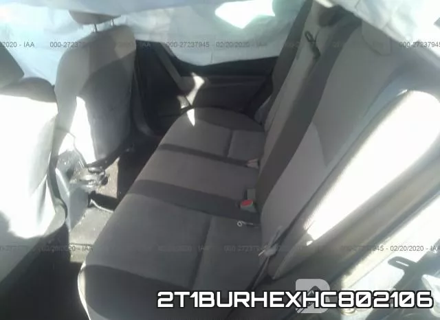 2T1BURHEXHC802106 фото 9