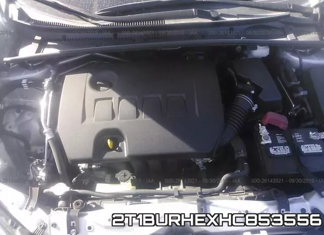 2T1BURHEXHC853556 фото 2