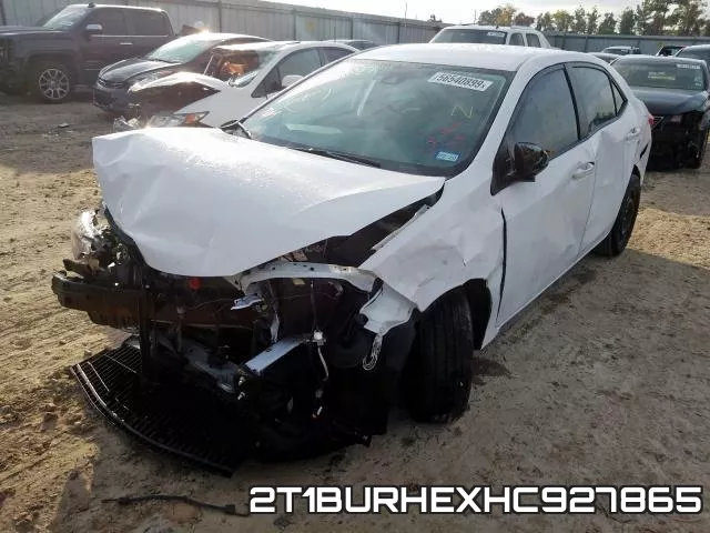2T1BURHEXHC927865 фото 3
