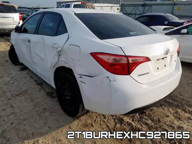 2T1BURHEXHC927865 фото 4