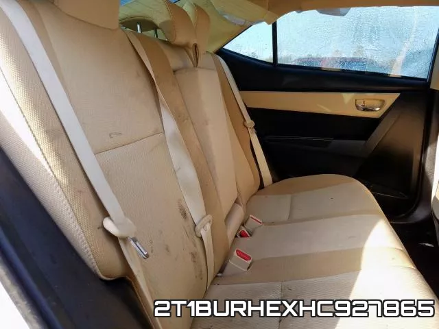 2T1BURHEXHC927865 фото 7