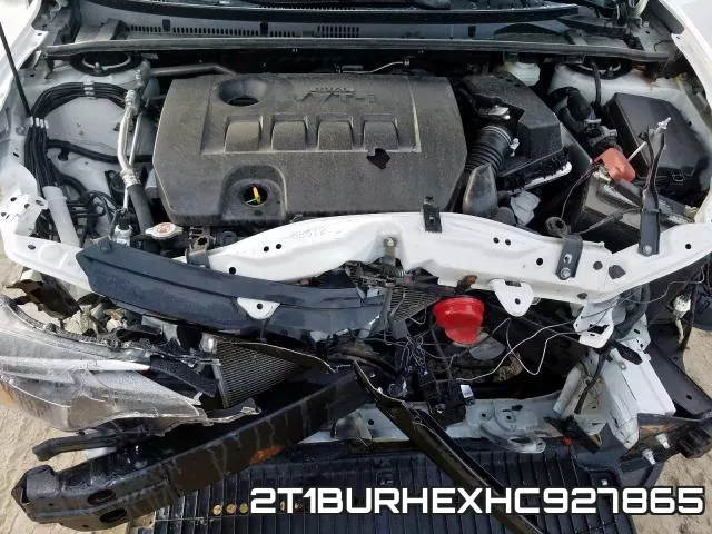2T1BURHEXHC927865 фото 8