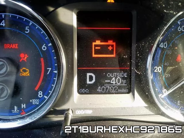 2T1BURHEXHC927865 фото 9