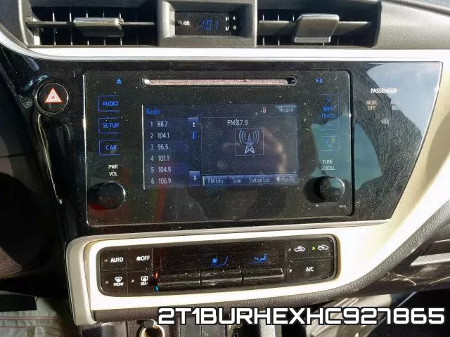 2T1BURHEXHC927865 фото 10