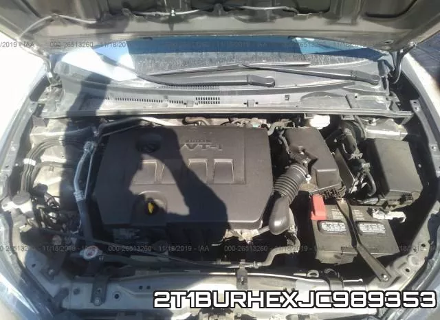 2T1BURHEXJC989353 фото 2