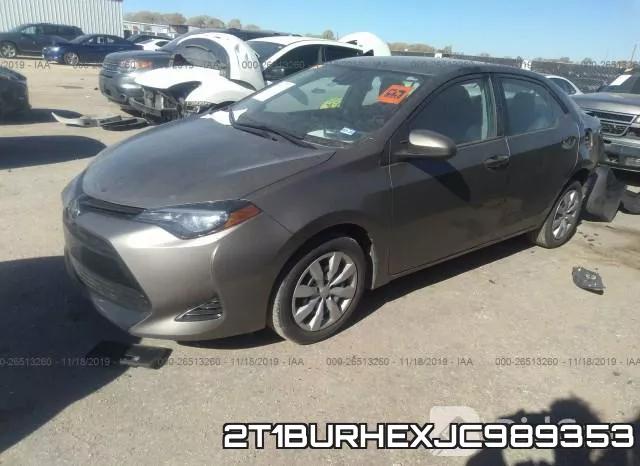 2T1BURHEXJC989353 фото 3