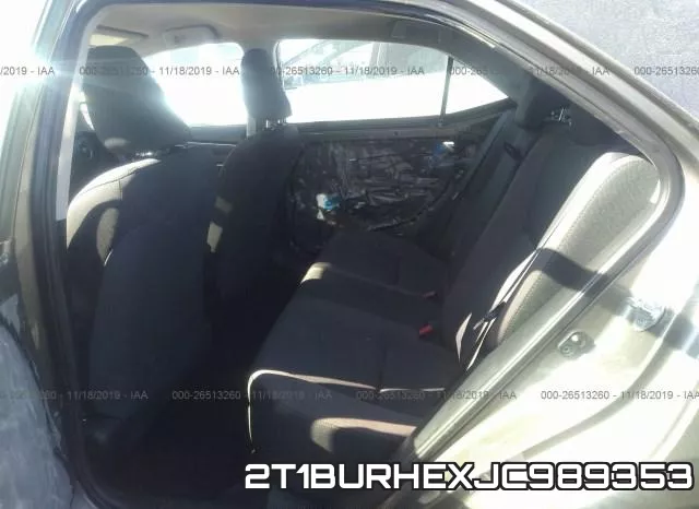 2T1BURHEXJC989353 фото 9