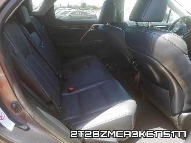 2T2BZMCA3KC175177 фото 7
