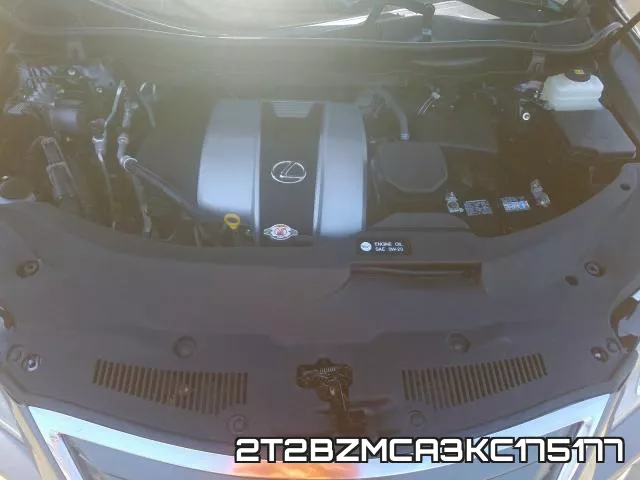 2T2BZMCA3KC175177 фото 8