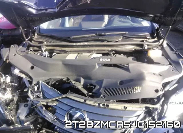 2T2BZMCA5JC152160 фото 2