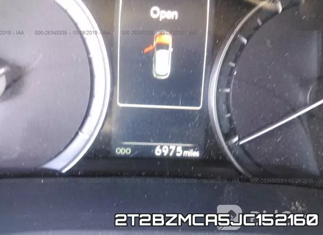 2T2BZMCA5JC152160 фото 8