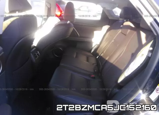 2T2BZMCA5JC152160 фото 9
