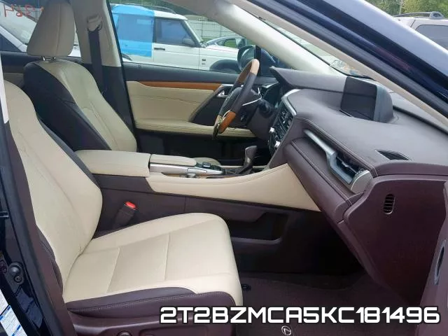 2T2BZMCA5KC181496 фото 6