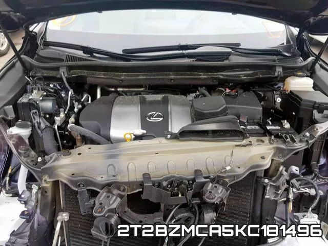 2T2BZMCA5KC181496 фото 8