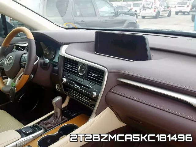 2T2BZMCA5KC181496 фото 10