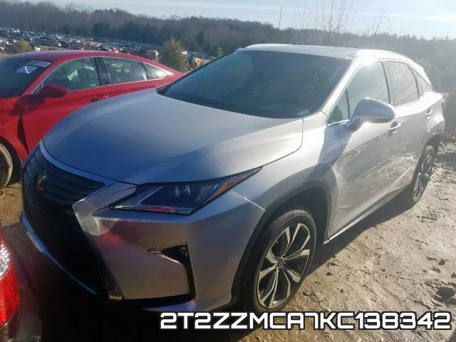 2T2ZZMCA7KC138342 фото 3