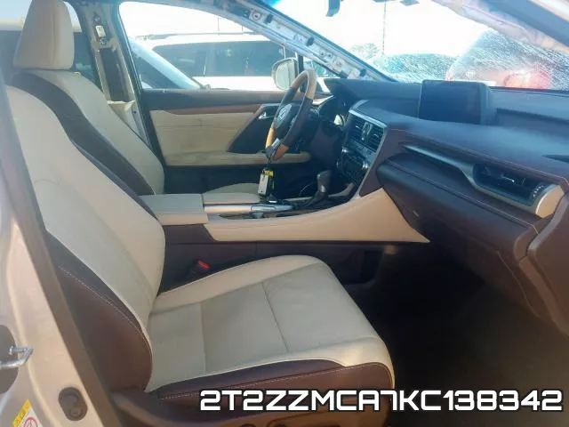 2T2ZZMCA7KC138342 фото 6